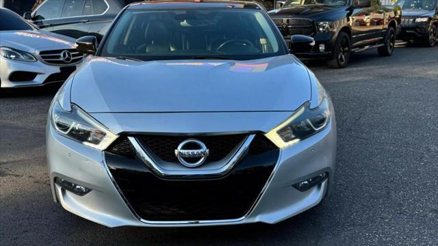 used 2016 Nissan Maxima car, priced at $14,999