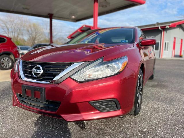 used 2016 Nissan Altima car, priced at $12,750