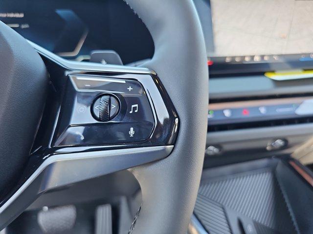 new 2026 BMW X3 car, priced at $55,525