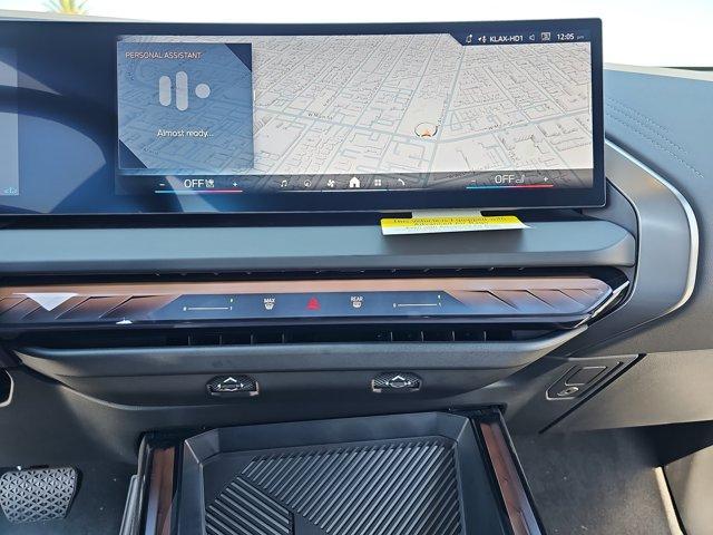 new 2026 BMW X3 car, priced at $55,525