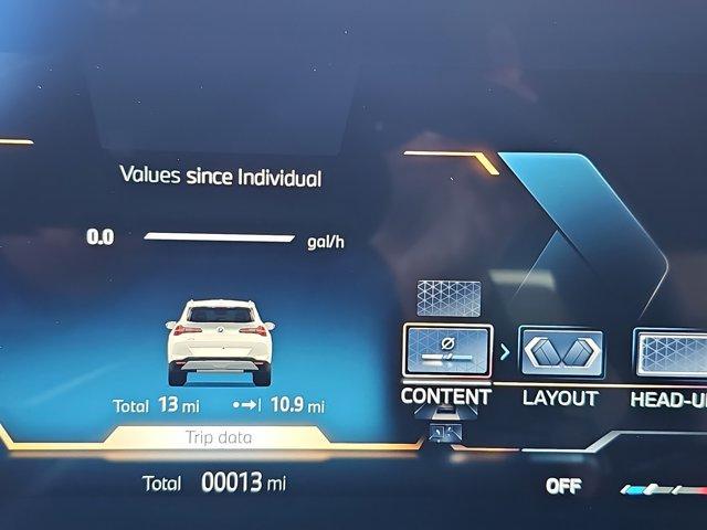 new 2026 BMW X3 car, priced at $55,525