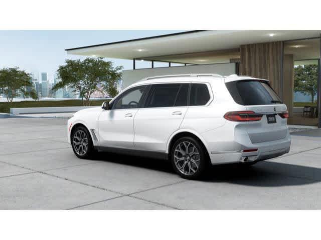 new 2026 BMW X7 car, priced at $91,125