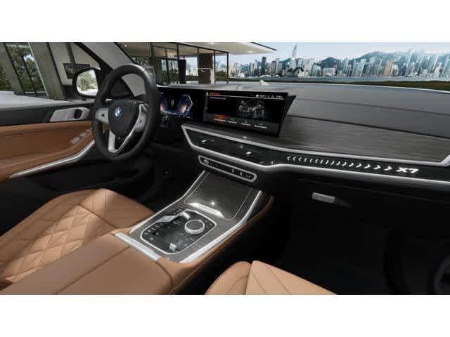 new 2026 BMW X7 car, priced at $91,125