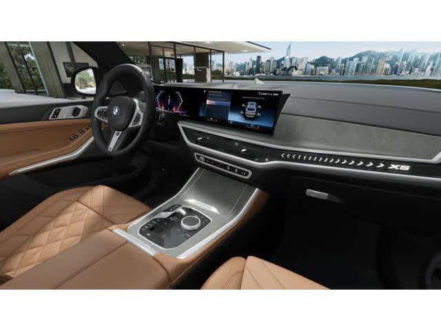 new 2026 BMW X5 car, priced at $80,975