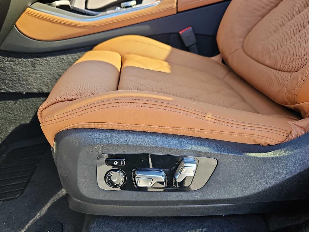 new 2026 BMW X5 car, priced at $80,975