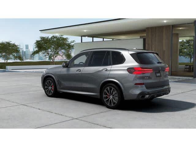 new 2026 BMW X5 car, priced at $80,975