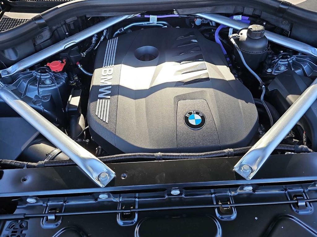 new 2026 BMW X5 car, priced at $80,975