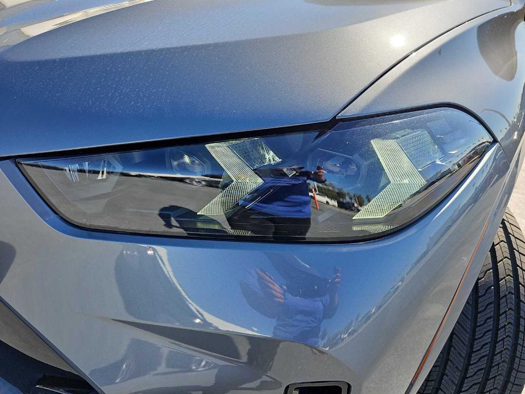 new 2026 BMW X5 car, priced at $80,975