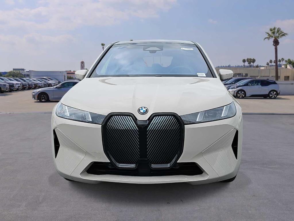 new 2026 BMW iX car, priced at $92,620