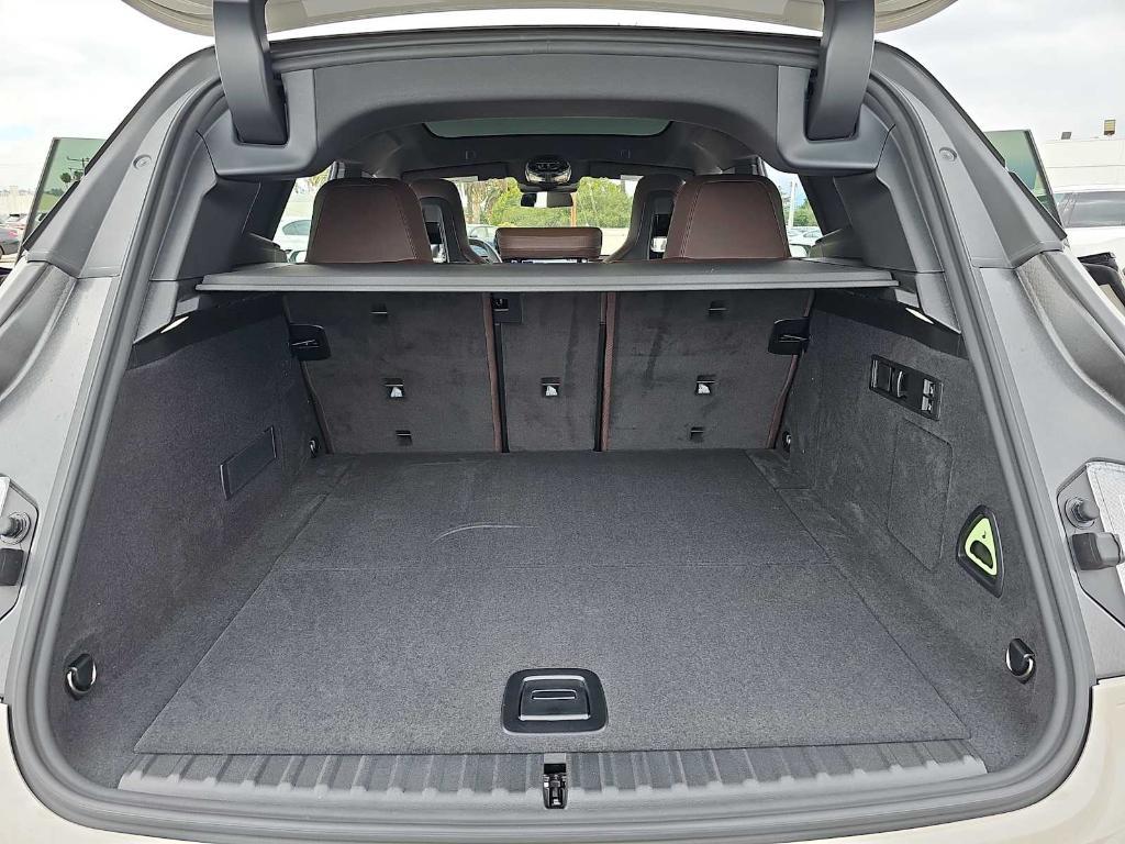 new 2026 BMW iX car, priced at $92,620