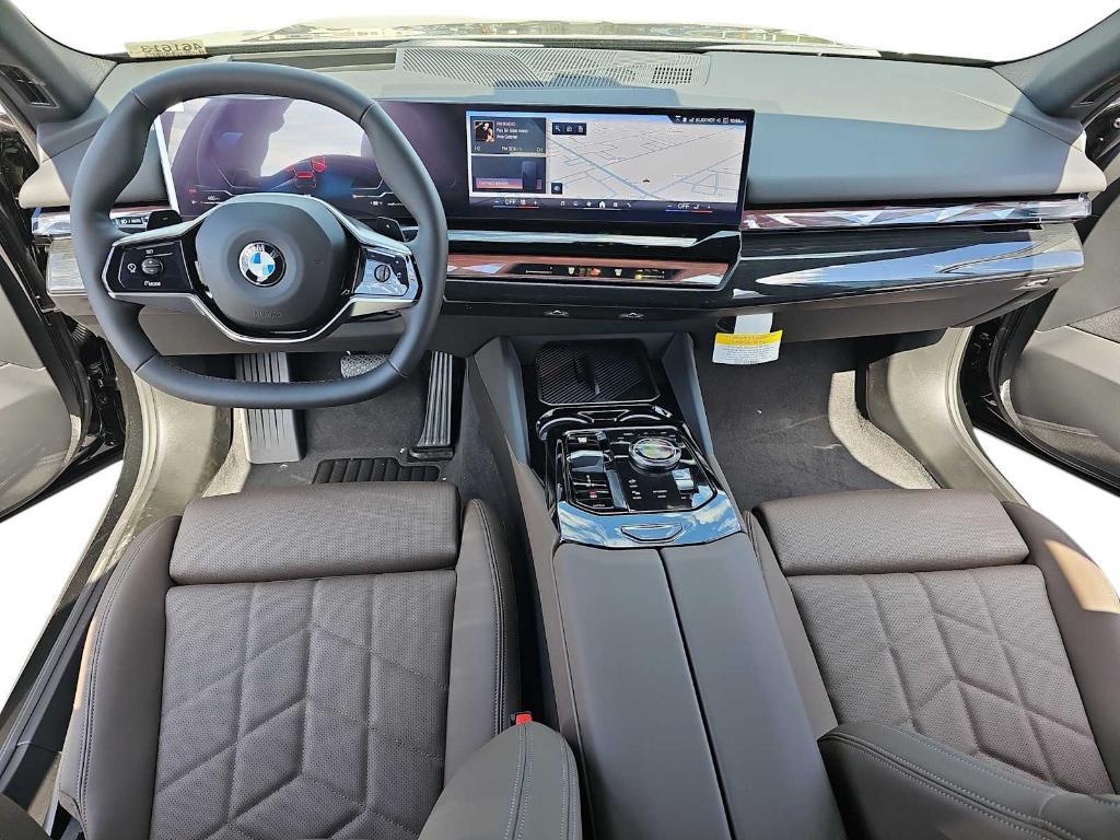 new 2026 BMW 540 car, priced at $73,040