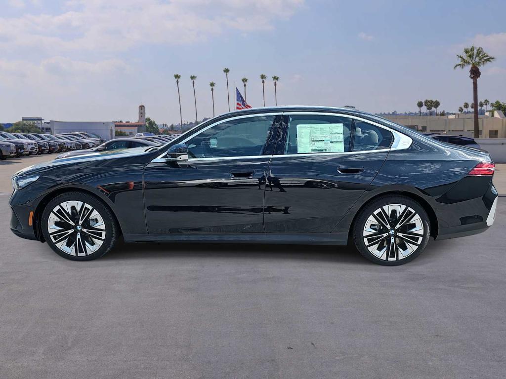 new 2026 BMW 540 car, priced at $73,040