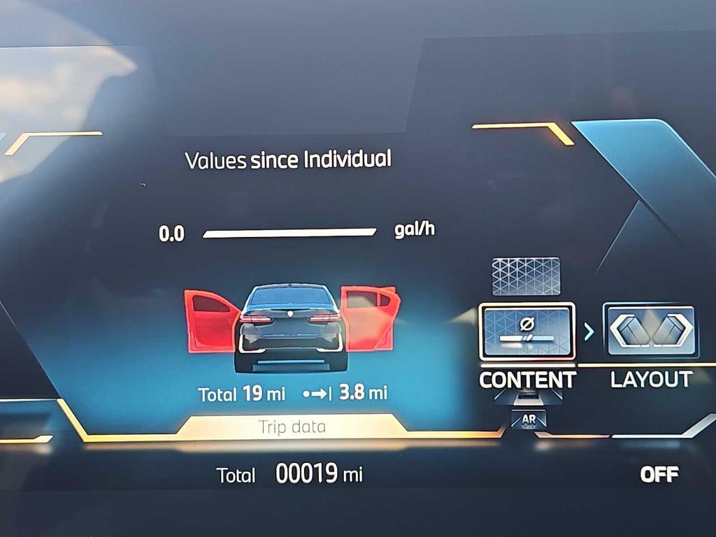 new 2026 BMW 540 car, priced at $73,040