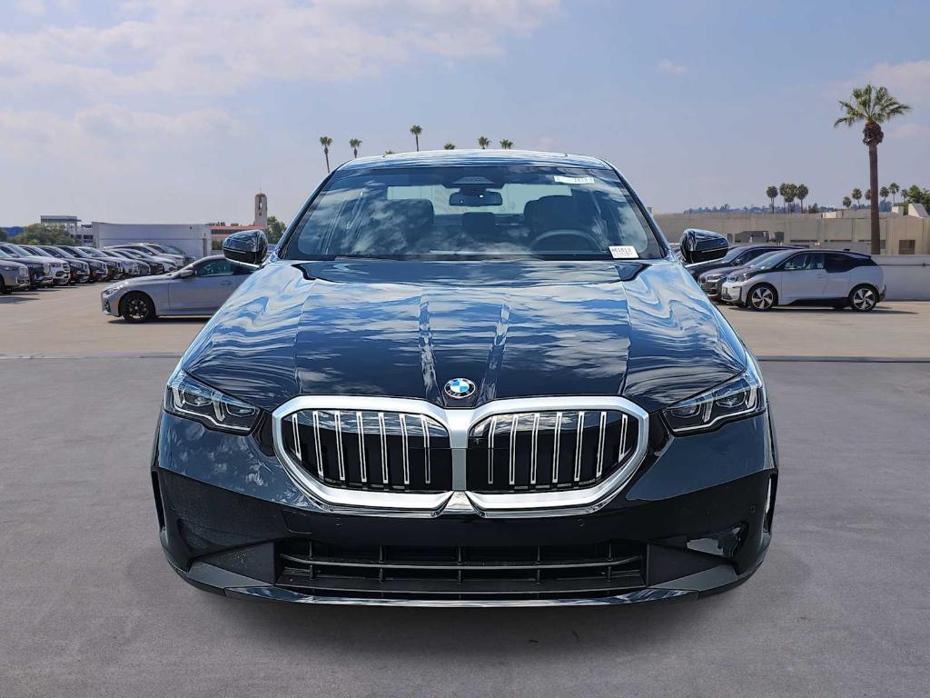 new 2026 BMW 540 car, priced at $73,040
