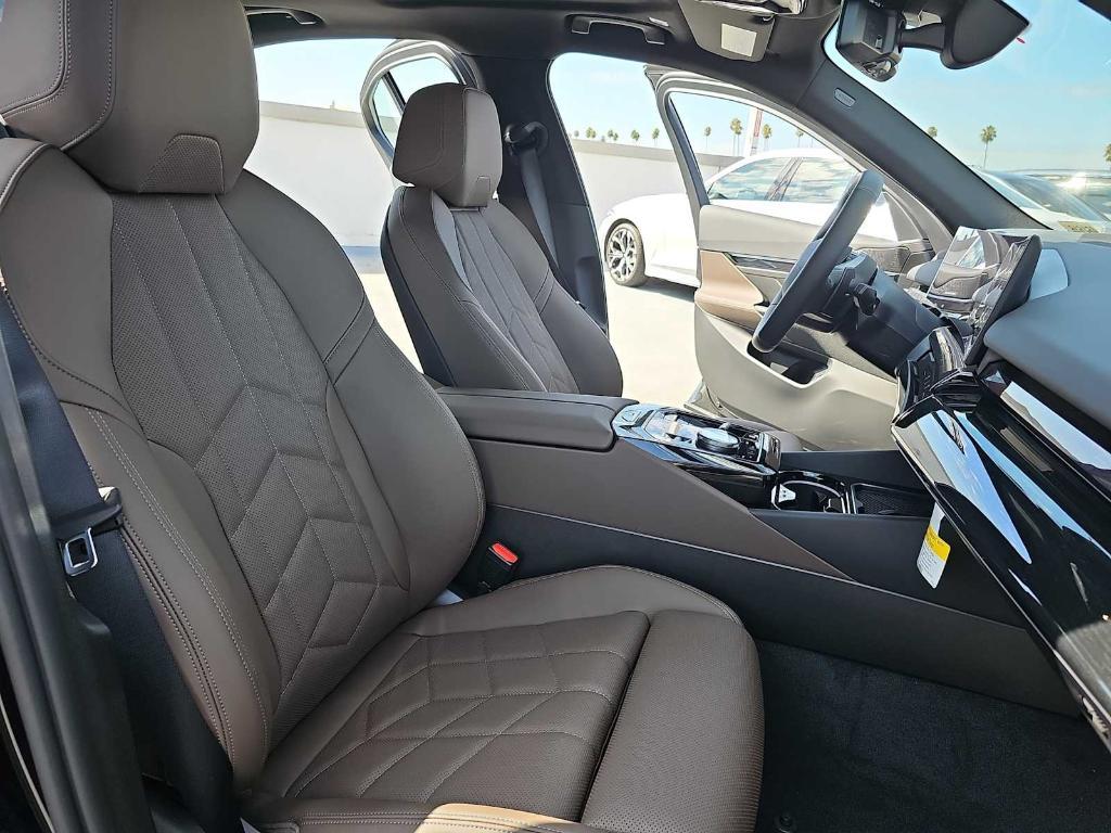 new 2026 BMW 540 car, priced at $73,040
