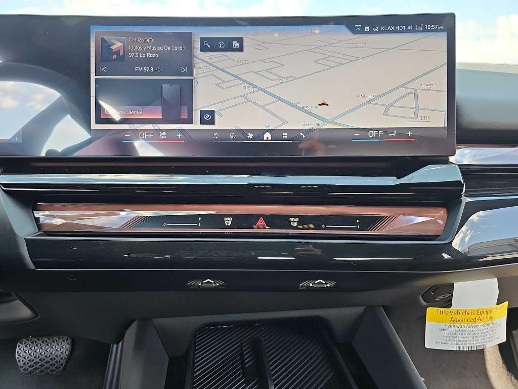 new 2026 BMW 540 car, priced at $73,040