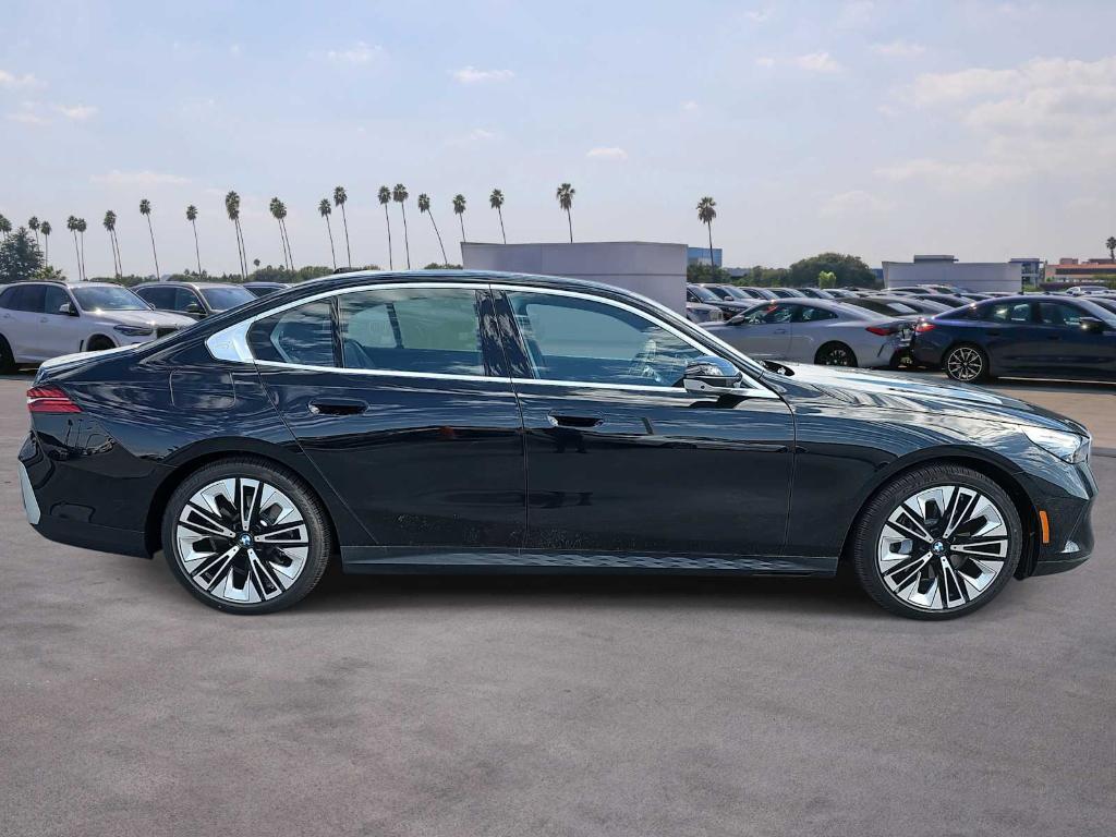 new 2026 BMW 540 car, priced at $73,040