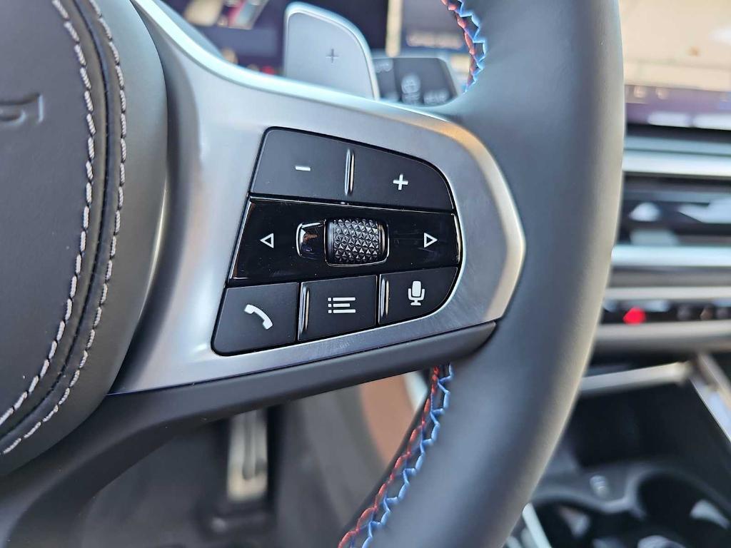 new 2026 BMW X5 car, priced at $99,775