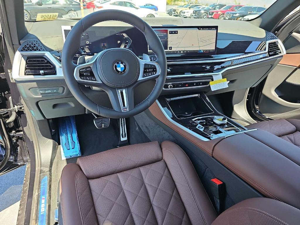 new 2026 BMW X5 car, priced at $99,775