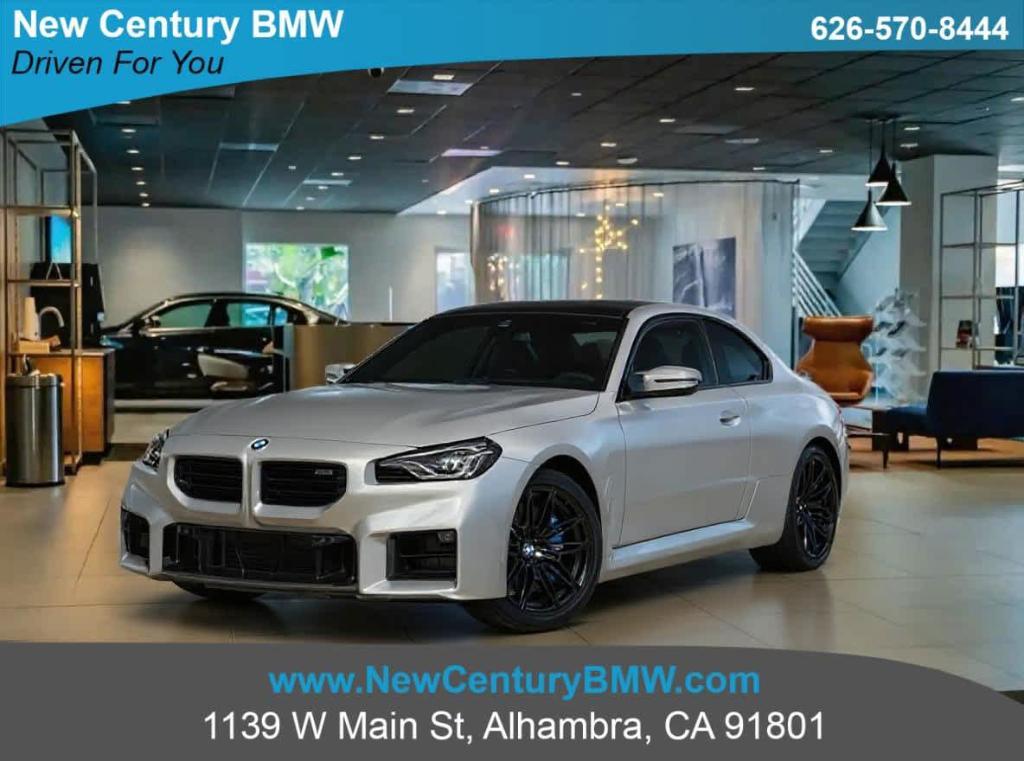new 2026 BMW M2 car, priced at $73,225