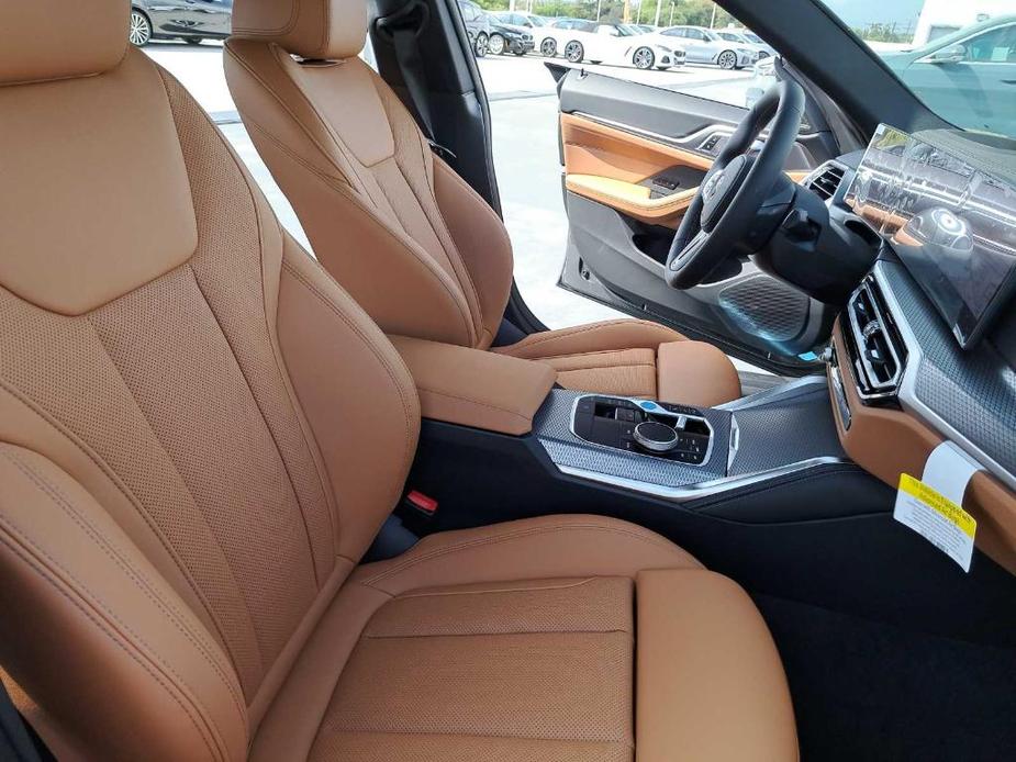 new 2024 BMW i4 Gran Coupe car, priced at $75,985