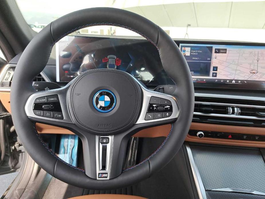 new 2024 BMW i4 Gran Coupe car, priced at $75,985