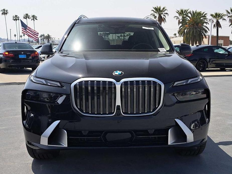 new 2025 BMW X7 car, priced at $94,260