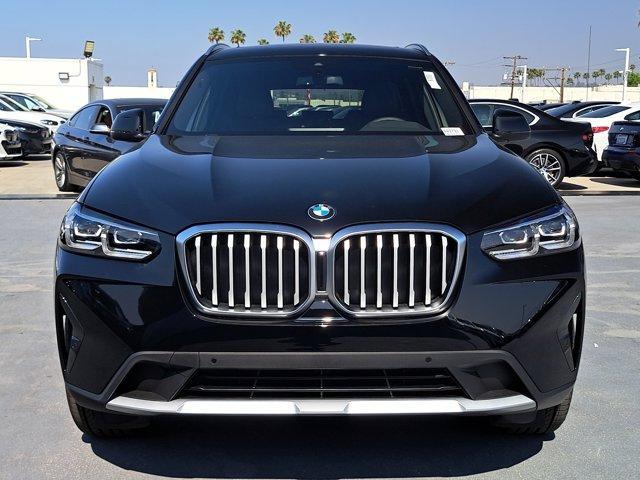 new 2024 BMW X3 car, priced at $53,570
