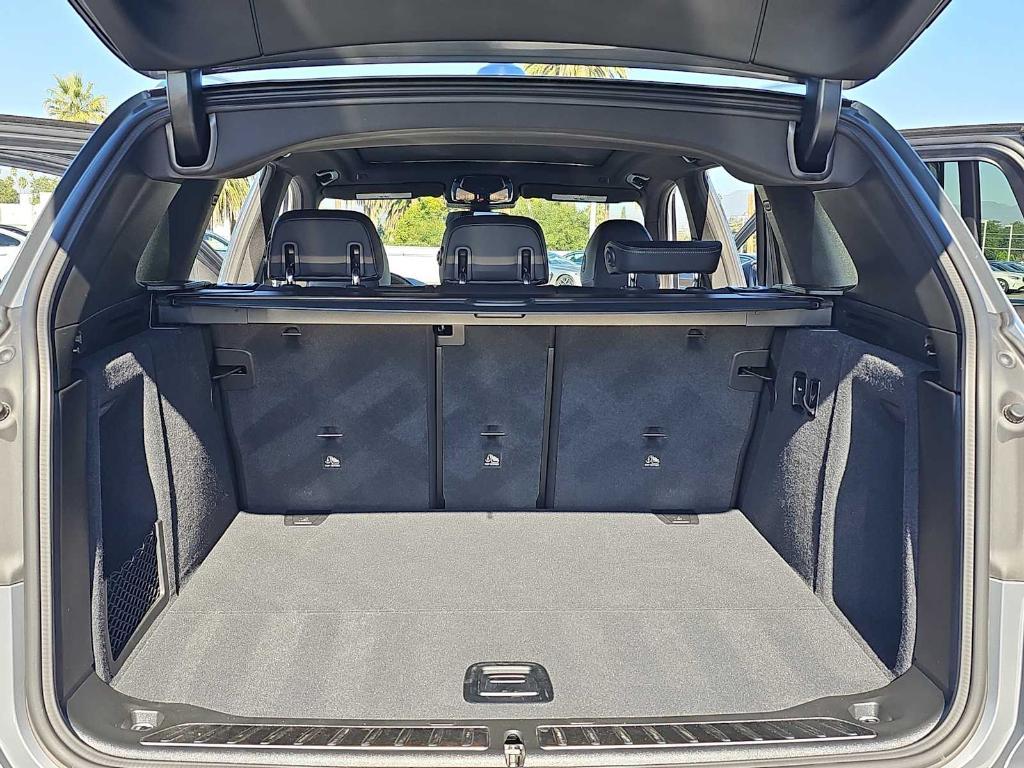 used 2024 BMW X3 car, priced at $44,995