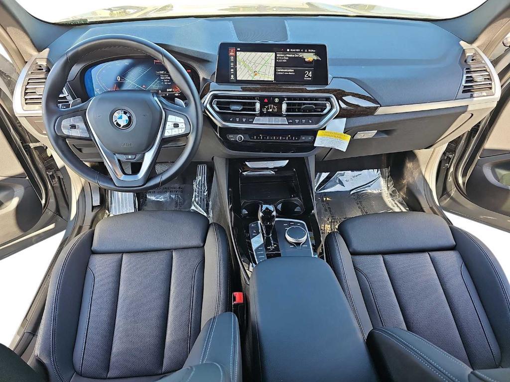 used 2024 BMW X3 car, priced at $44,995