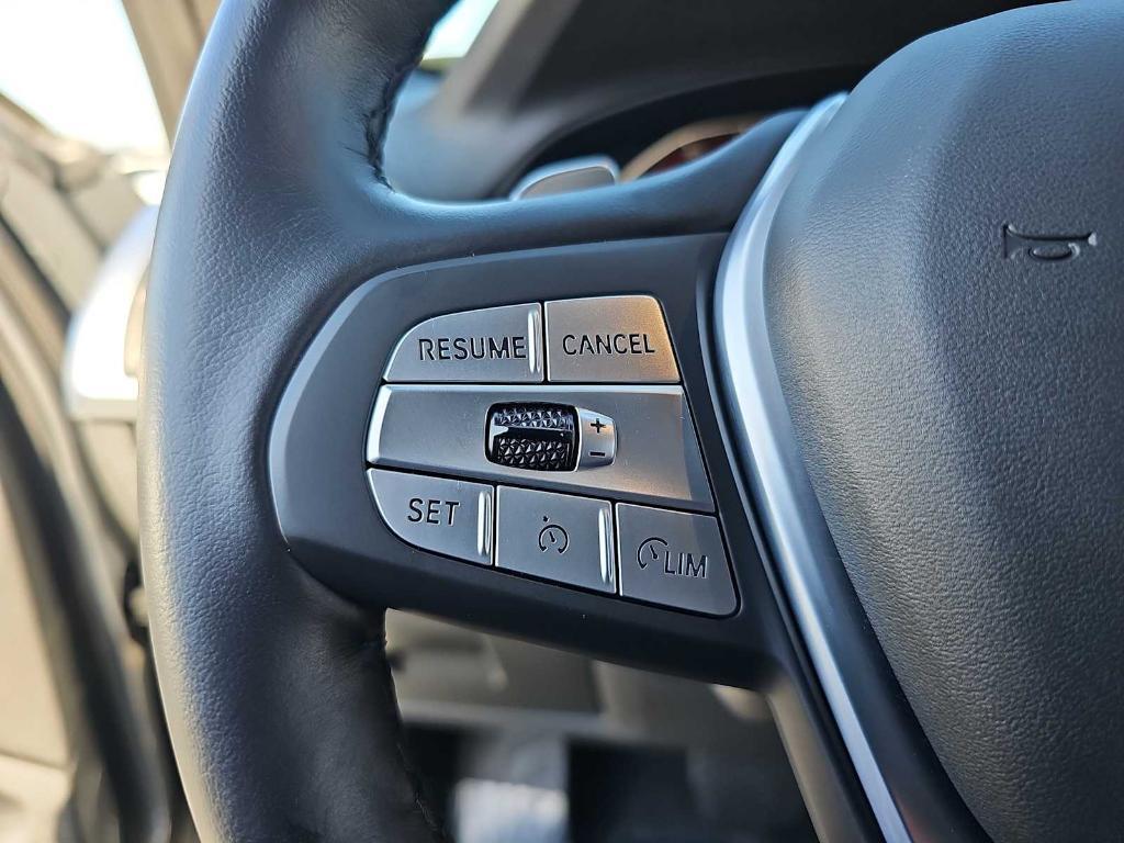 used 2024 BMW X3 car, priced at $44,995