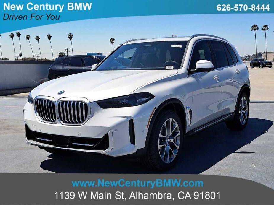 new 2024 BMW X5 car, priced at $70,680