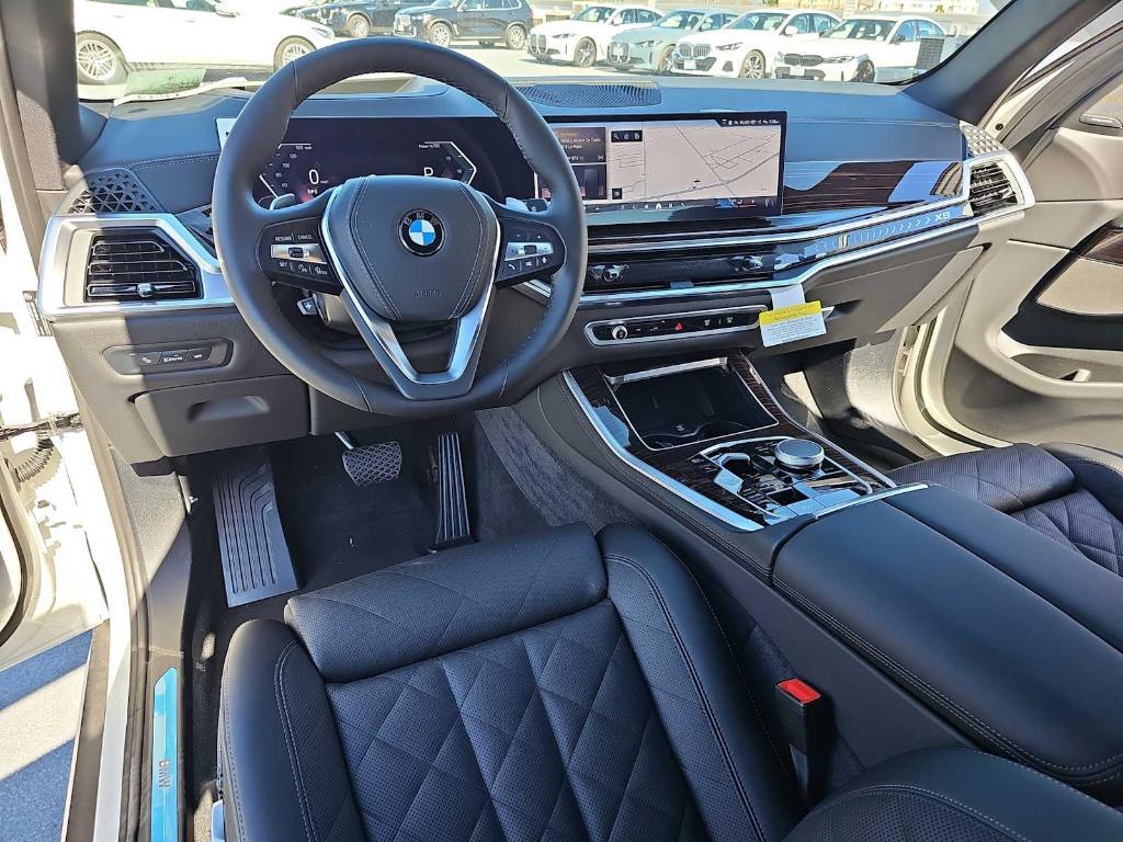 new 2026 BMW X5 car, priced at $74,825