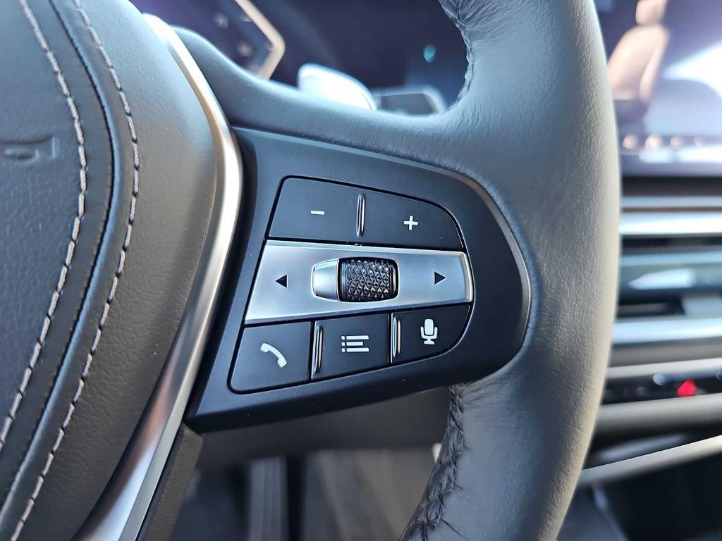 new 2026 BMW X5 car, priced at $74,825