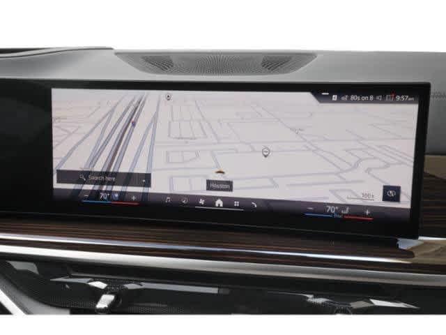 new 2026 BMW X5 car, priced at $74,825