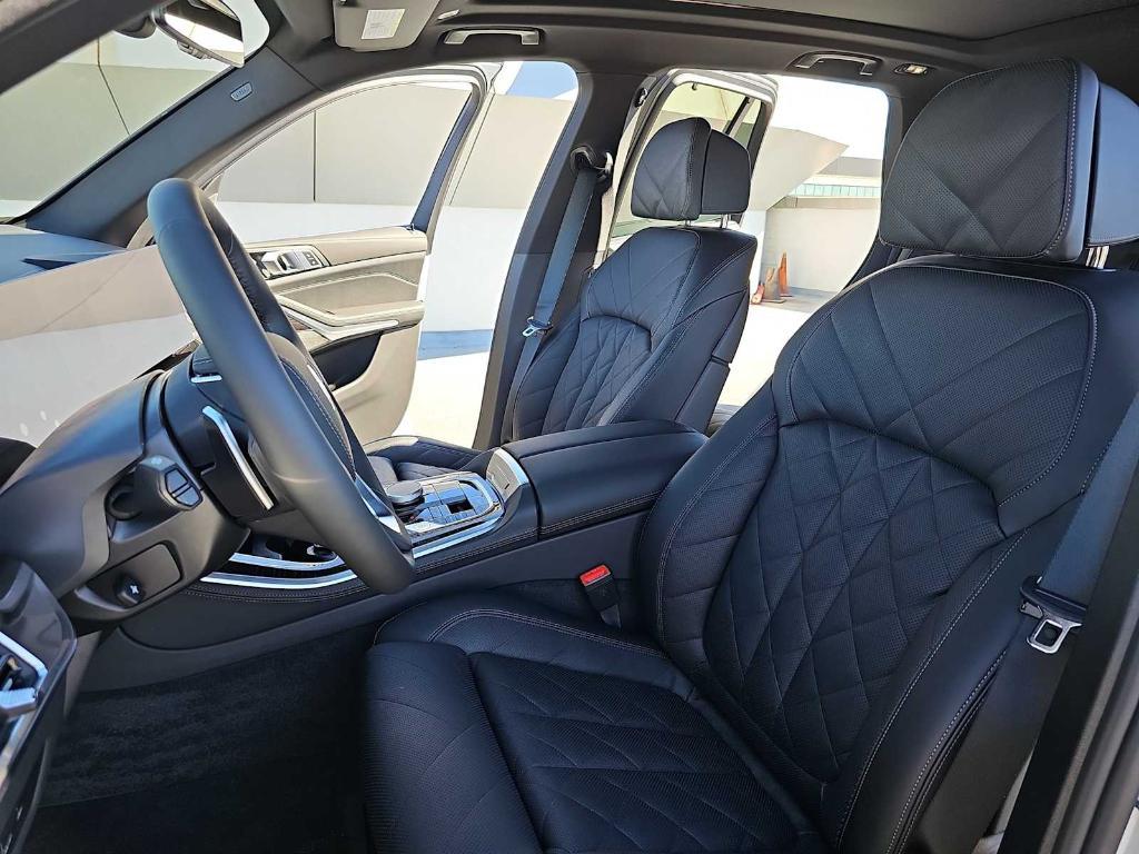 new 2026 BMW X5 car, priced at $74,825