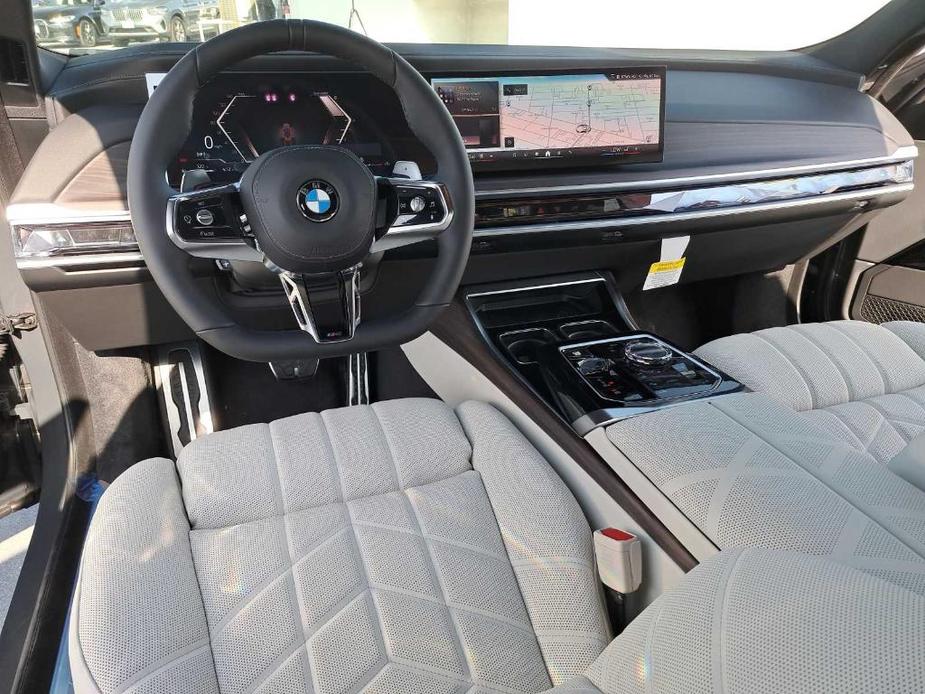 new 2024 BMW 760 car, priced at $138,745