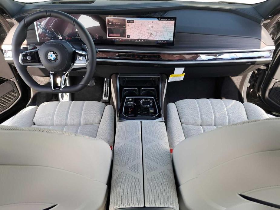 new 2024 BMW 760 car, priced at $138,745