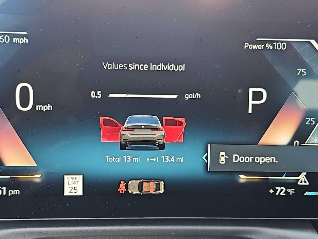 new 2026 BMW 330 car, priced at $51,925