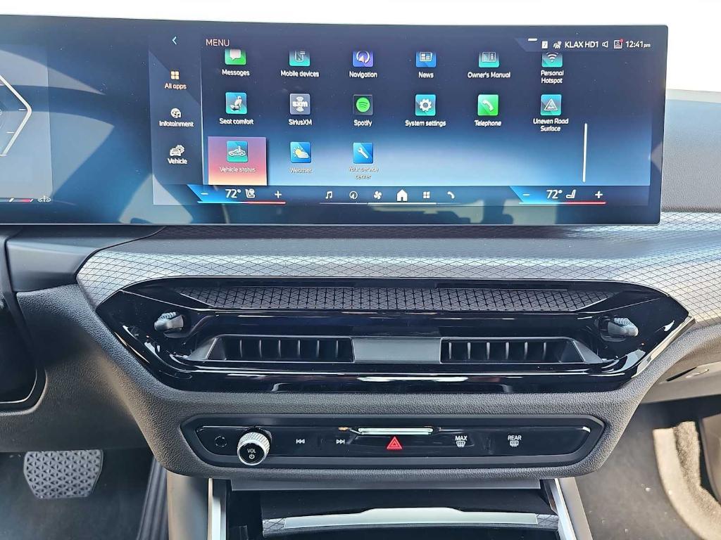 new 2026 BMW 330 car, priced at $51,925