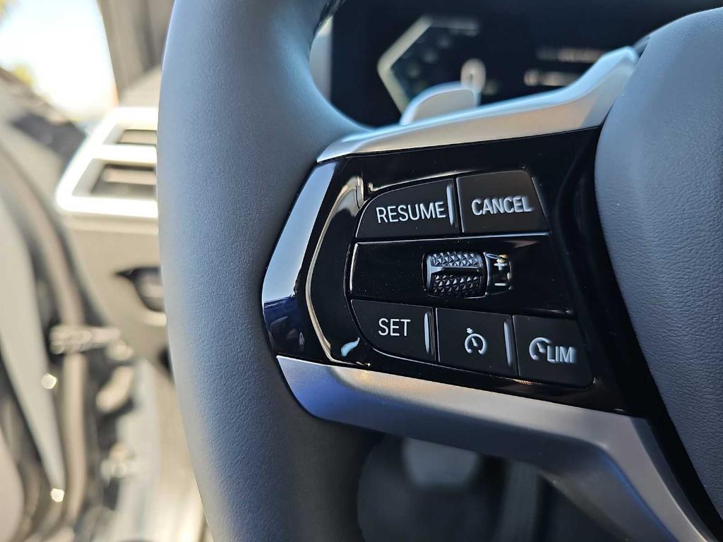 new 2026 BMW 330 car, priced at $51,925