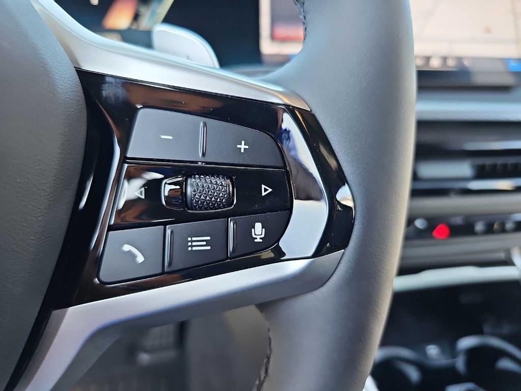 new 2026 BMW 330 car, priced at $51,925