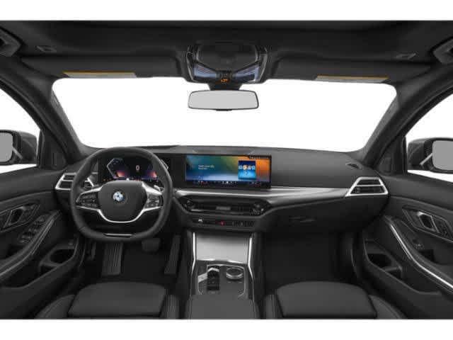 new 2026 BMW 330 car, priced at $51,925