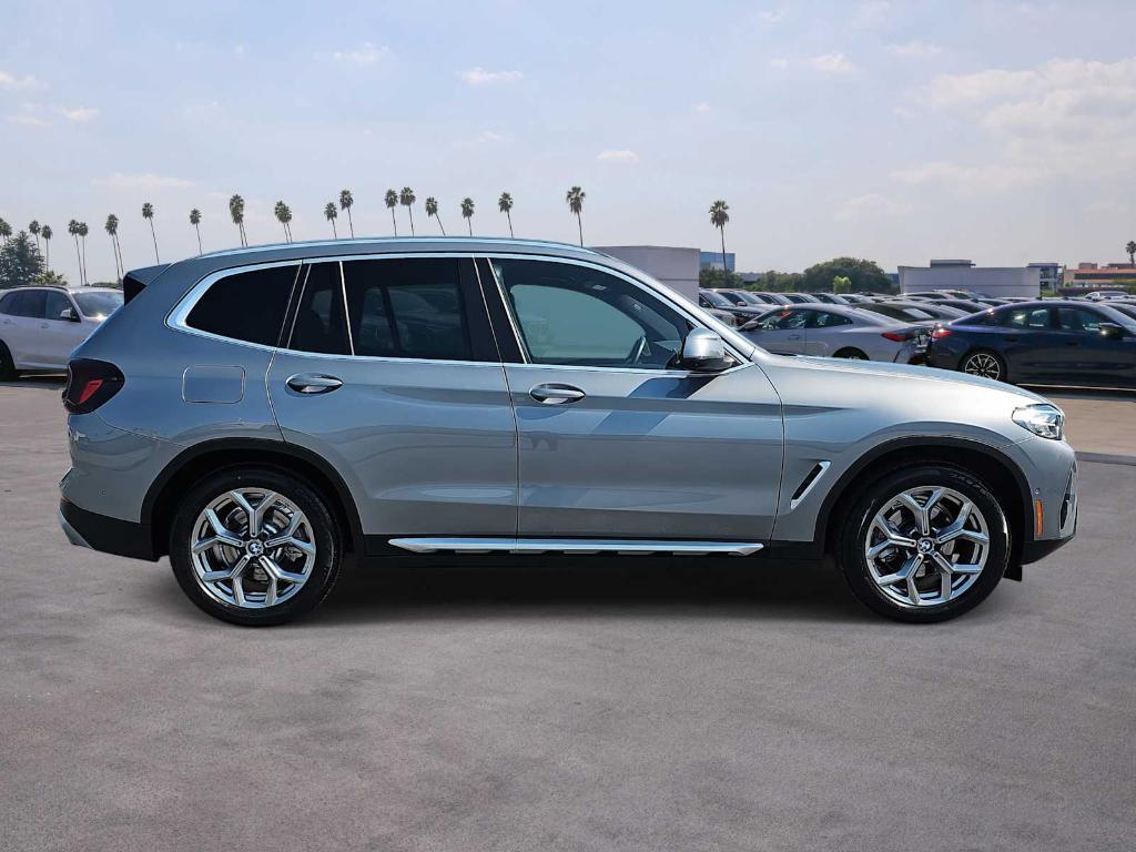 used 2023 BMW X3 car, priced at $37,388