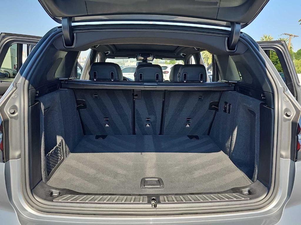 used 2023 BMW X3 car, priced at $37,388
