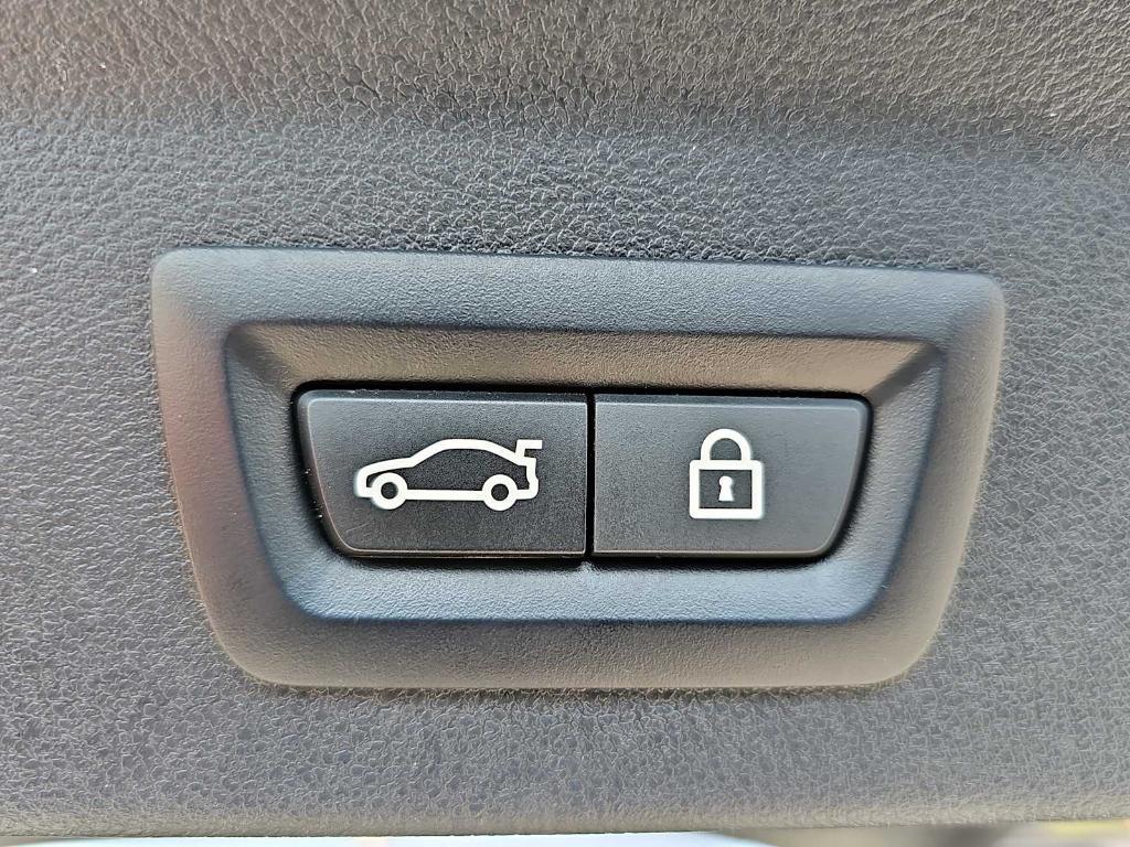 used 2023 BMW X3 car, priced at $37,388