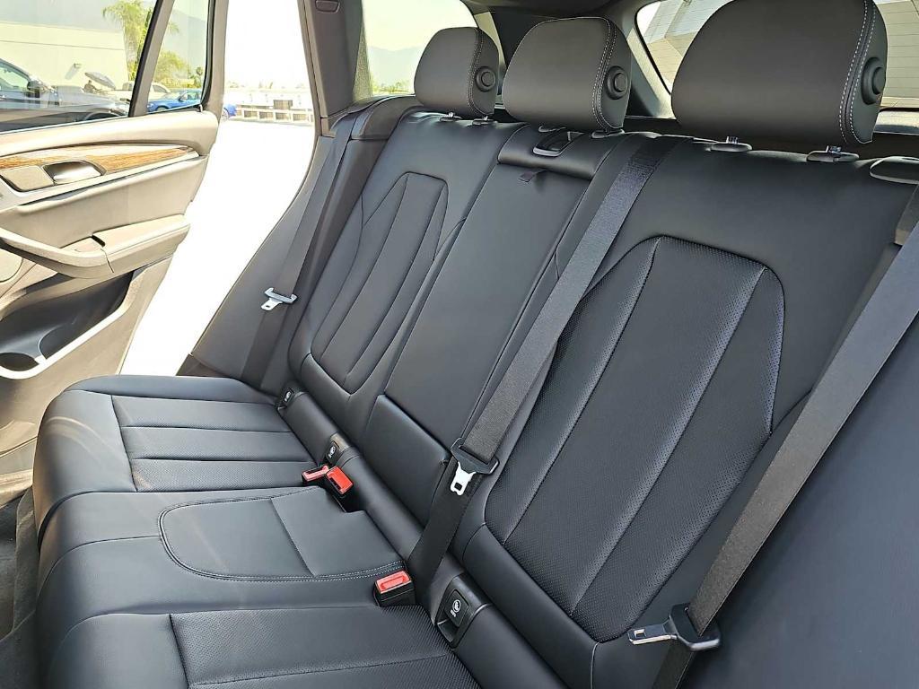 used 2023 BMW X3 car, priced at $37,388