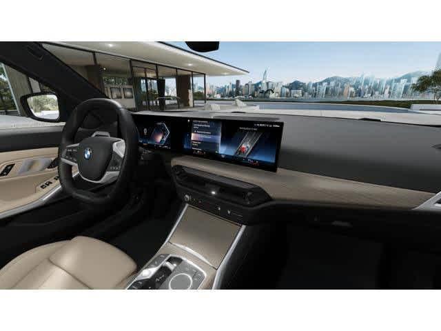 new 2026 BMW 330 car, priced at $52,775