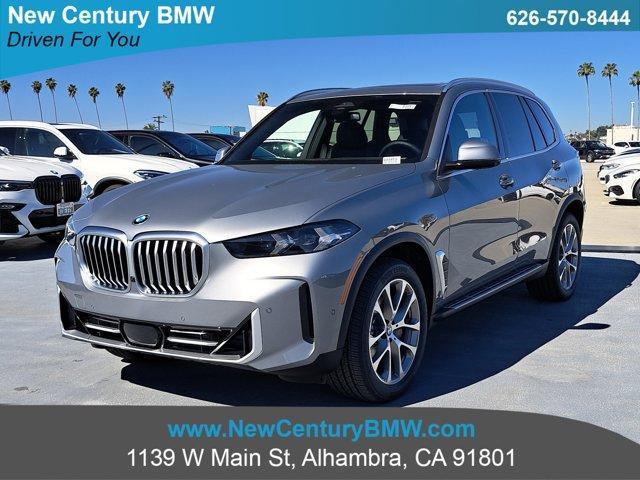 new 2024 BMW X5 car, priced at $72,770