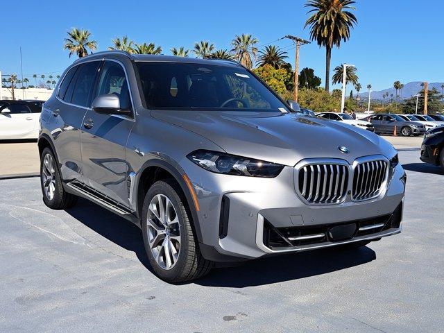 new 2024 BMW X5 car, priced at $72,770